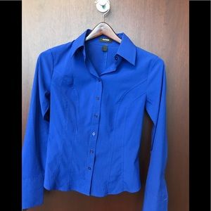 Express dress button down shirt